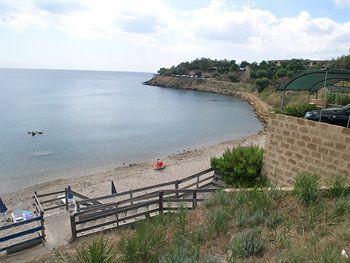 Cala Greca Beach Resort Isola Di Capo Rizzuto エクステリア 写真